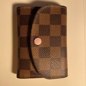 Louis Vuitton Rosalie Coun Purse